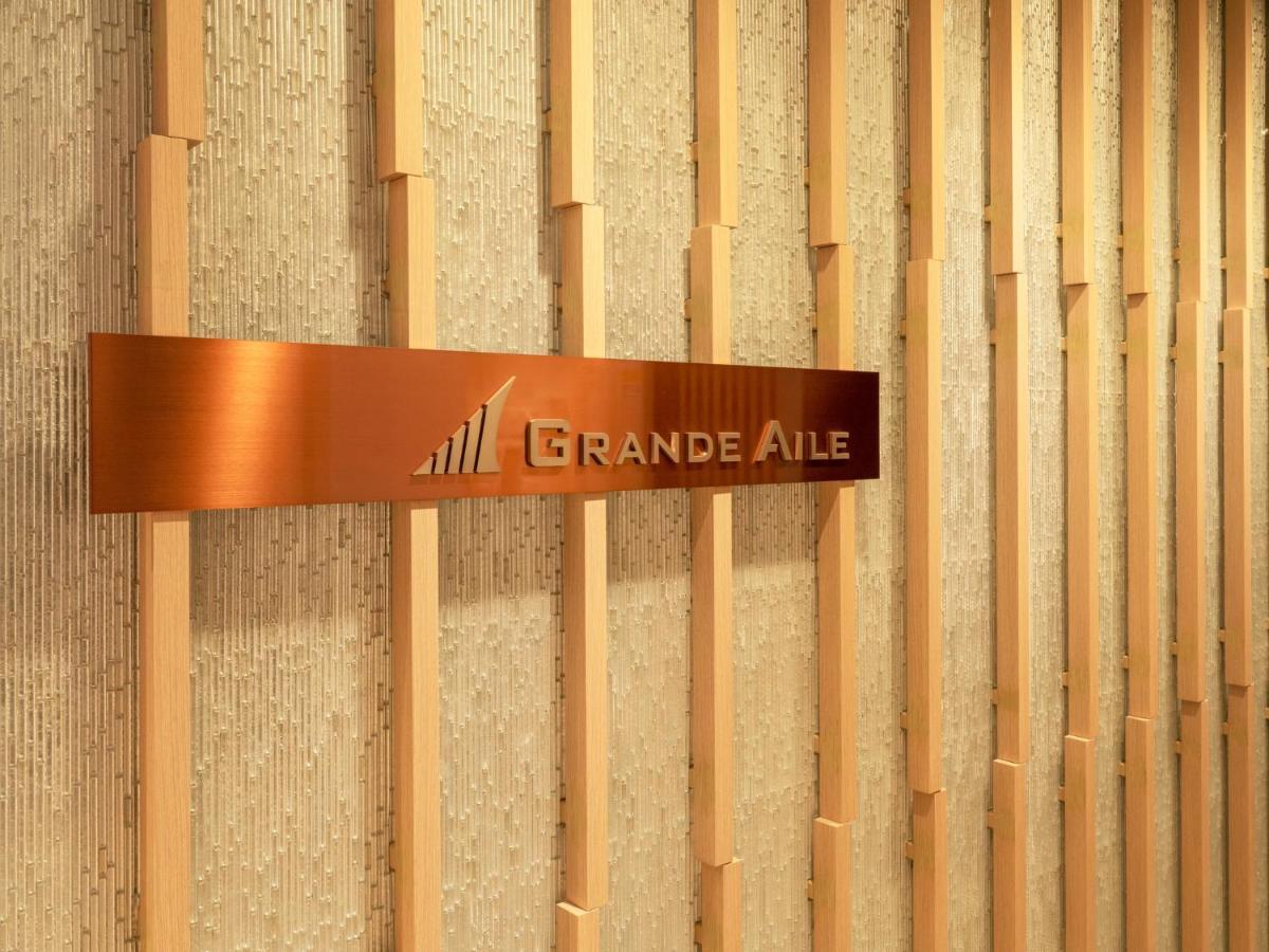 Villa Fontaine Grand Osaka Umeda Exteriör bild